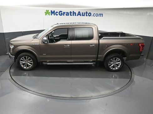 Used 2016 Ford F150 Lariat w/ Equipment Group 502A Luxury AWD/4WD image 25