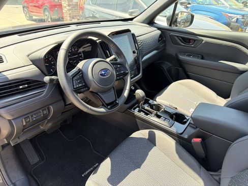 Certified 2026 Subaru Forester Premium AWD/4WD image 14