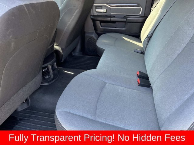 Used 2019 RAM 2500 Big Horn AWD/4WD image 17