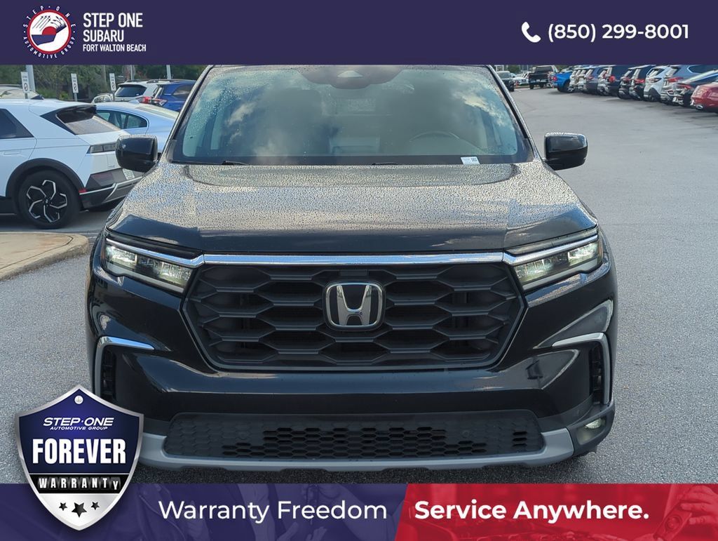 Used 2025 Honda Pilot EX-L image 10