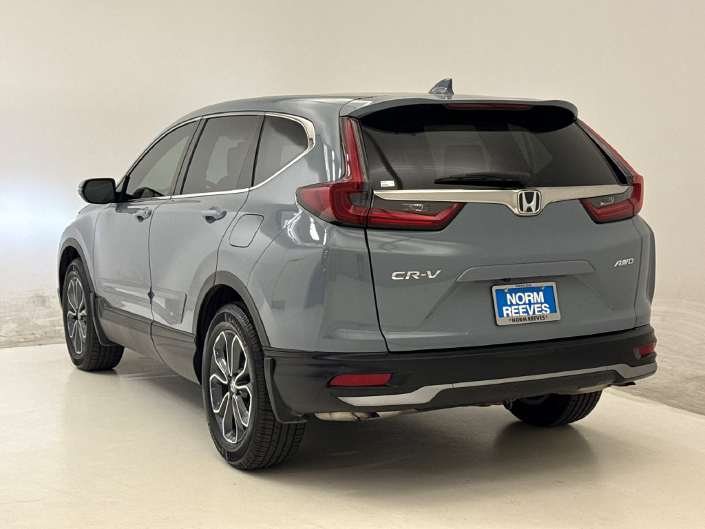 Certified 2021 Honda CR-V EX-L image 7