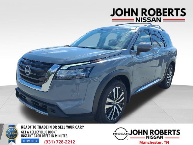 Used 2024 Nissan Pathfinder Platinum FWD image 13