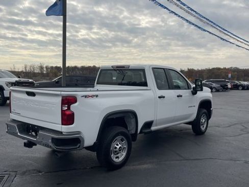 Used 2024 Chevrolet Silverado 2500 W/T w/ WT/CX Safety Package image 6