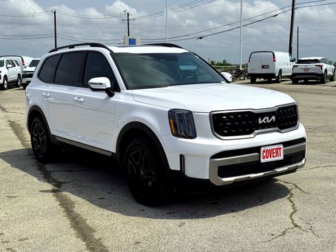 Used 2023 Kia Telluride EX X-Line image 4
