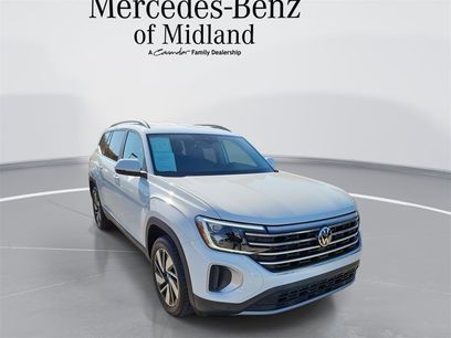 Used 2024 Volkswagen Atlas SE