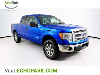 Used 2013 Ford F150 XLT w/ Luxury Equipment Group