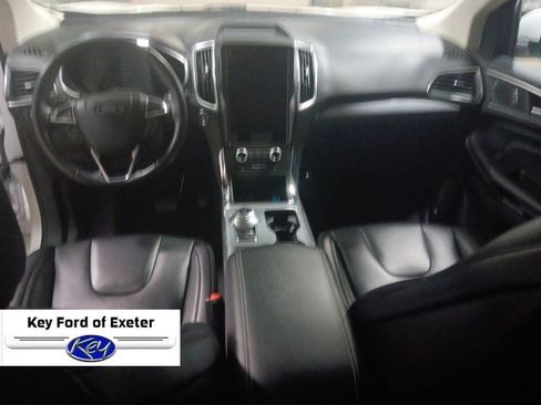 Used 2021 Ford Edge Titanium image 20