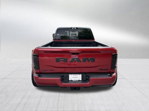 New 2026 RAM 3500 Limited AWD/4WD image 7