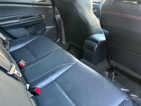 Used 2021 Subaru WRX Limited w/ Popular Package #3 (IZT) image 17