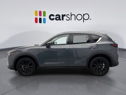 Used 2023 MAZDA CX-5 Carbon Edition AWD/4WD image 2