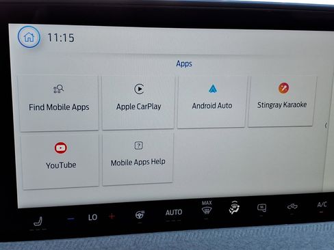 New 2026 Ford Maverick XLT FWD image 11