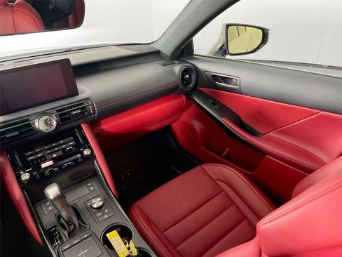 Used 2023 Lexus IS 350 F Sport image 21