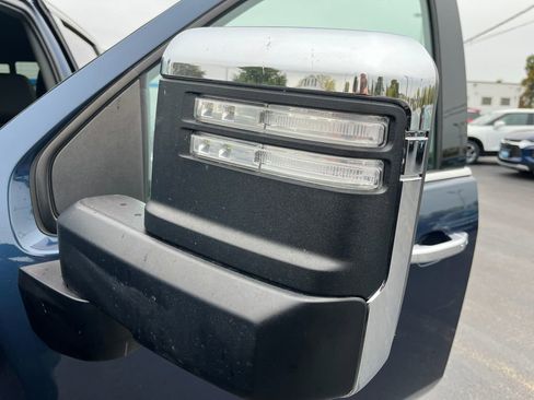 Used 2020 Chevrolet Silverado 2500 LTZ w/ LTZ Plus Package image 21
