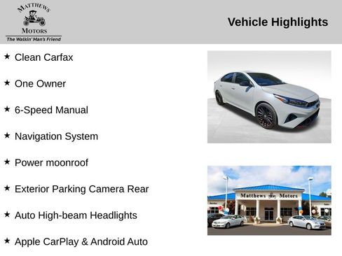 Used 2024 Kia Forte GT image 12