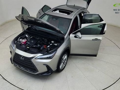 Used 2025 Lexus NX 350 AWD w/ Accessory Package (2T) image 84