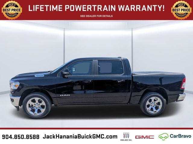 Used 2022 RAM 1500 Big Horn AWD/4WD image 6