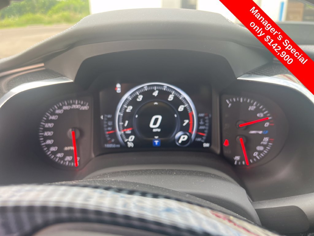 Used 2019 Chevrolet Corvette ZR1 RWD image 15