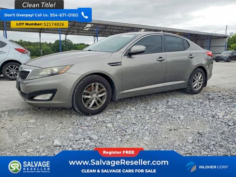 Used 2013 Kia Optima LX FWD image 1