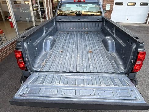 Used 2016 Chevrolet Silverado 1500 W/T w/ WT Fleet Convenience Package image 20