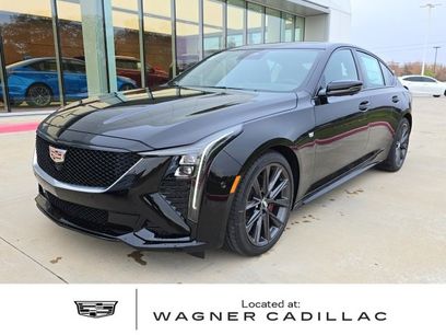 New 2026 Cadillac CT5 Sport