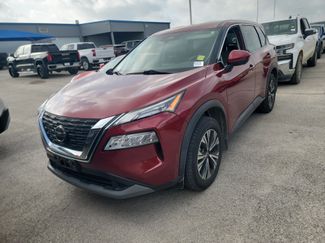 Used 2021 Nissan Rogue SV FWD video 1