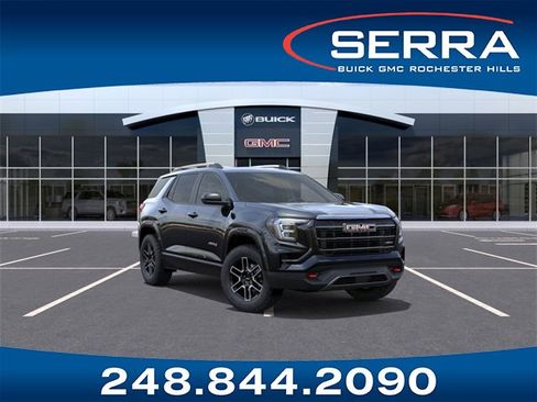 New 2026 GMC Terrain AT4 image 1