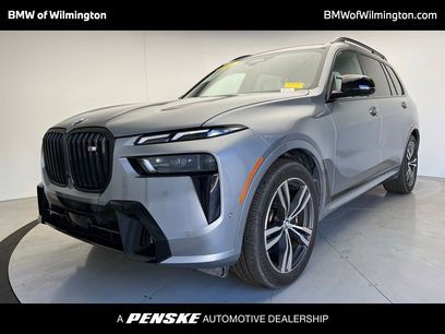 Certified 2025 BMW X7 M60i