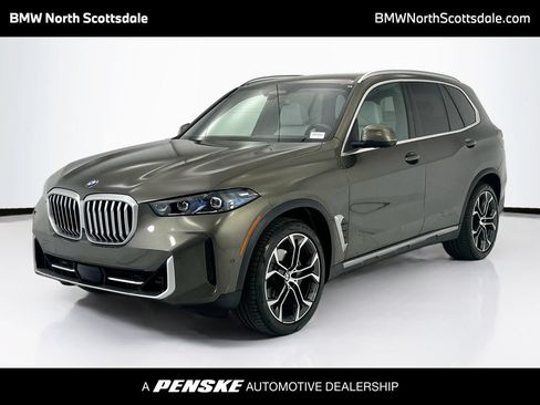 Used 2026 BMW X5 sDrive40i RWD image 1