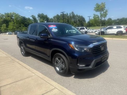 Certified 2023 Honda Ridgeline RTL image 6