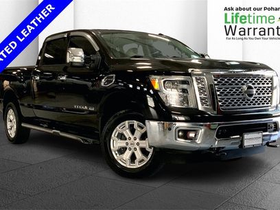 Used 2016 Nissan Titan SL