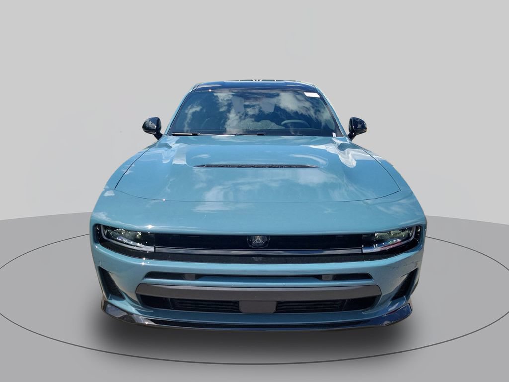 New 2027 Dodge Charger R/T w/ Driver Convenience Group AWD/4WD image 8