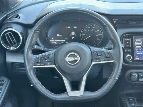 Certified 2023 Nissan Kicks SR w/ SR Premium Package image 11