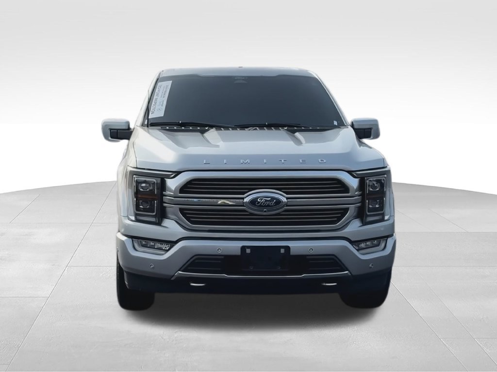Used 2022 Ford F150 Limited AWD/4WD image 3
