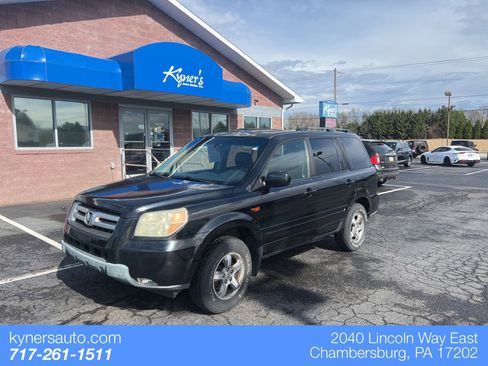 Used 2006 Honda Pilot EX-L image 1
