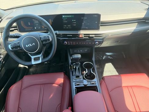 Used 2026 Kia K5 GT-Line w/ GT-Line Red Interior Package FWD image 15