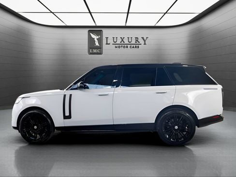Used 2023 Land Rover Range Rover Long Wheelbase SE AWD/4WD image 5