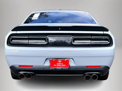 Used 2020 Dodge Challenger R/T w/ Blacktop Package image 6