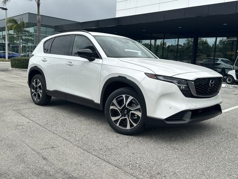 New 2026 MAZDA CX-5 Preferred AWD/4WD image 2