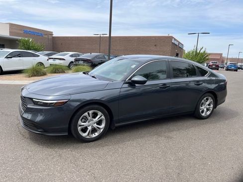 Used 2024 Honda Accord LX image 1