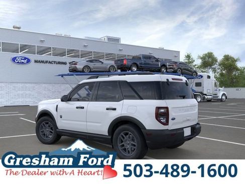 New 2026 Ford Bronco Sport Big Bend AWD/4WD image 4