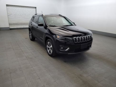 Used 2021 Jeep Cherokee Limited AWD/4WD image 13
