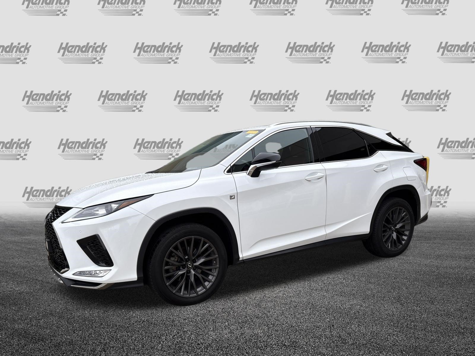 Used 2022 Lexus RX 350 F Sport AWD/4WD image 5