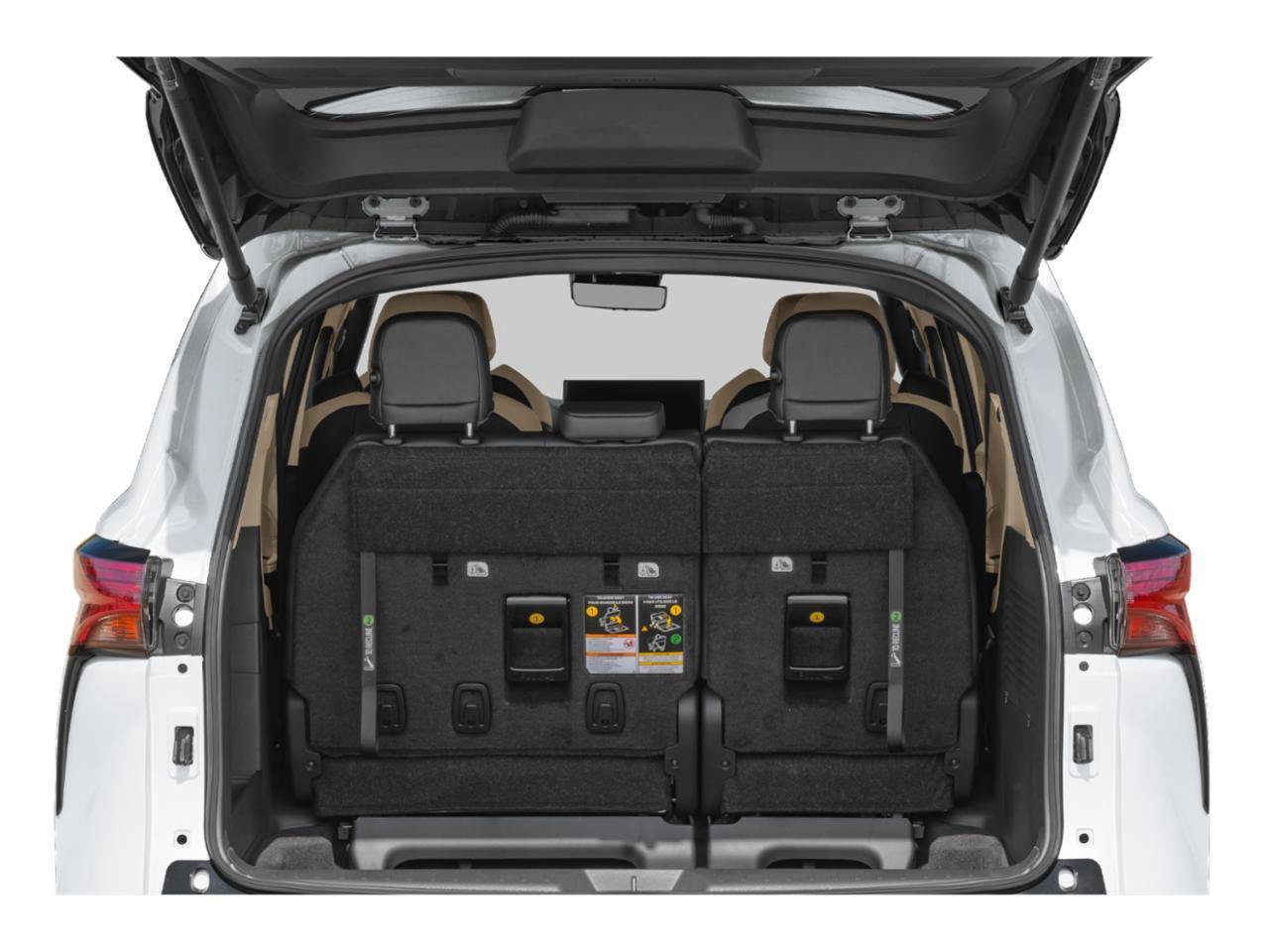 New 2026 Toyota Sienna Limited AWD/4WD image 6