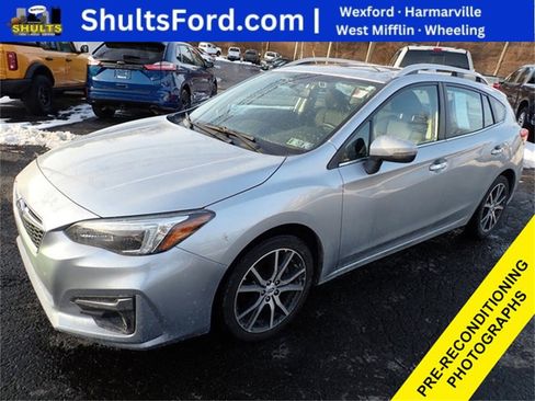Used 2019 Subaru Impreza 2.0i Limited w/ Popular Package #2 image 1