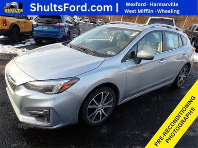 Used 2019 Subaru Impreza 2.0i Limited w/ Popular Package #2
