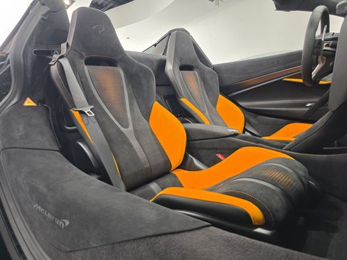 New 2027 McLaren 750S Spider RWD image 27