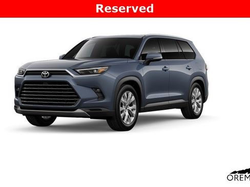 New 2026 Toyota Grand Highlander Limited image 17