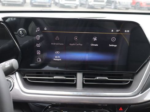 New 2026 Chevrolet Trax ACTIV w/ Driver Confidence Package image 11