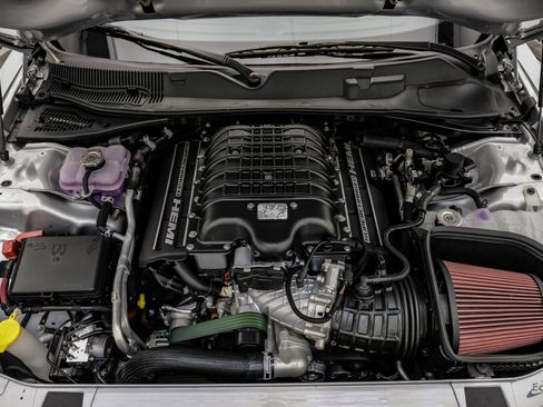 Used 2023 Dodge Challenger SRT Hellcat Redeye RWD image 3