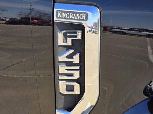 Certified 2022 Ford F450 King Ranch w/ King Ranch Ultimate Package image 7